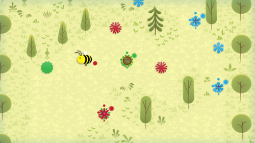 Η Google τιμά την Ημέρα της Γης με ένα doodle που πρωταγωνιστούν οι μέλισσες
