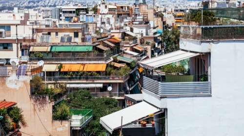 Κλειστά ακίνητα: Εως 900.000 κατοικίες είναι σήμερα κενές σε όλη τη χώρα