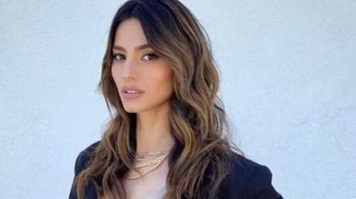 Η Ηλιάνα Παπαγεωργίου κράτησε την αγαπημένη τσάντα της Kim Kardashian