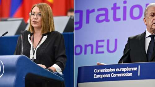 Στον πάγο βάζει Σπυράκη και Αβραμόπουλο η κυβέρνηση - &quot;Θα δούμε...&quot; αν θα είναι υποψήφιοι στις εκλογές