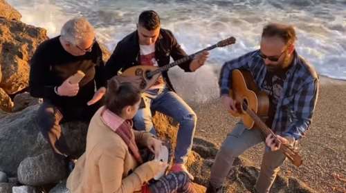 Κοροναϊός: Αυτό είναι το τραγούδι που έγραψαν Κρητικοί για τον ιό [Βίντεο]