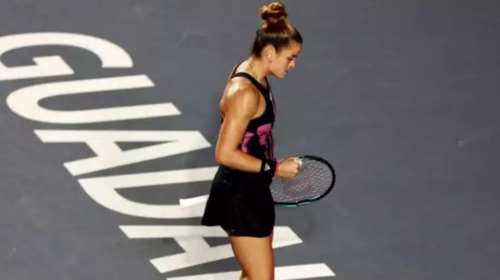 Guadalajara Open: Πέρασε στους &quot;16&quot; η Μαρία Σάκκαρη