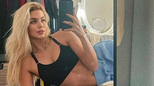 Η Βάλια Χατζηθεοδώρου άναψε το τζάκι της: Το cozy σπίτι της