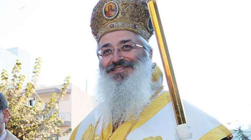 Μητροπολίτης Αλεξανδρούπολης: Μείνετε σπίτι σας, έτσι θέλει ο Θεός να πράξουμε