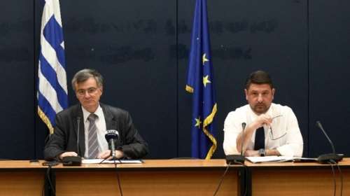 Τσιόδρας: Να γίνει οπωσδήποτε ο κλασικός εμβολιασμός των παιδιών έως 2 ετών