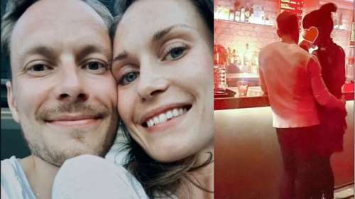 Φινλανδία: Φωτογραφίες του πρώην άντρα της Σάνα Μαρίν με άλλη γυναίκα πριν ανακοινώσουν το διαζύγιό τους