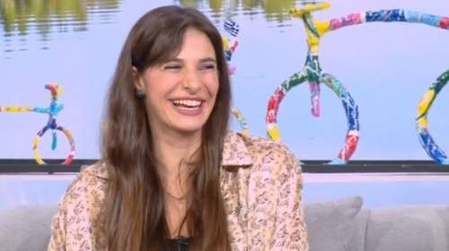 Ελίζα Σκολίδη: &quot;Αυτό που διαλέγεις στη ζωή σου εξαρτάται από το πώς θα μεγαλώσεις&quot;