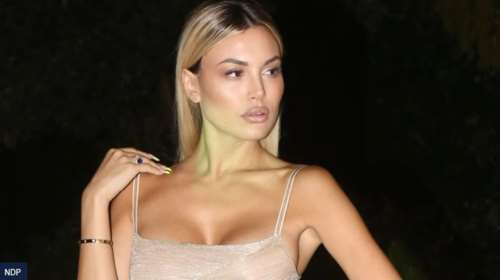 Ερωτευμένη η Αλεξάνδρα Παναγιώταρου με γοητευτικό δικηγόρο