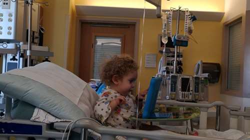 Παναγιώτης-Ραφαήλ: Νέα περιπέτεια για την υγεία του - Το μήνυμα της οικογένειας