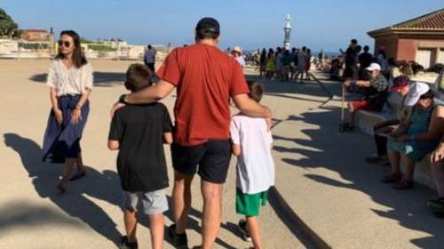 Οι διακοπές του Αλέξη Τσίπρα στις ΗΠΑ, η Disneyland, ο Πορτοσάλτε και η Πανδώρα