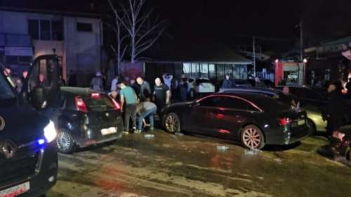 Βόρεια Μακεδονία: Στη Θεσσαλονίκη στο νοσοκομείο Παπανικολάου τρεις τραυματίες από τη φωτιά στο κλαμπ