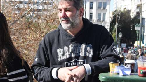 Βασίλης Μπισμπίκης: &quot;Ο Σάββας Πούμπουρας με νευρίασε γιατί βγήκε και έκανε σόου σε βάρος μου&quot;