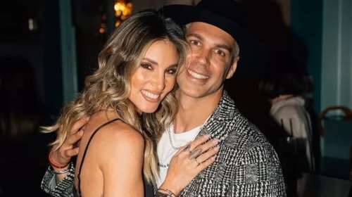 Χαρμόσυνα νέα για Αθηνά Οικονομάκου και Μπρούνο Τσερέλα: Η ενθουσιώδης ανακοίνωση του ζευγαριού