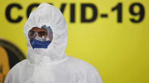 Κορονοϊός-Έρευνα: Πιθανό δεύτερο και ισχυρότερο κύμα στη Βρετανία όταν ανοίξουν τα σχολεία