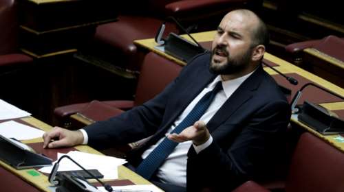 Σάλος για Τζανακόπουλο που απειλεί με εκκαθαρίσεις το δημόσιο - ΝΔ: Σταλινικές αντιλήψεις