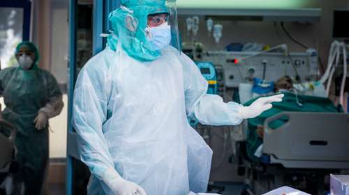 Κορονοϊός: Δραματικός υπολογισμός στις ΗΠΑ - 185.754 νεκροί, οι 1.033 σε 24 ώρες