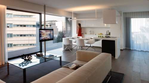 Νέο αστικό ύφος: Ένα κτίριο - ορόσημο της σύγχρονης αστικής αρχιτεκτονικής