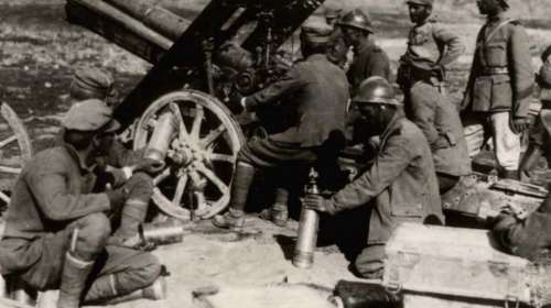 Το αφιέρωμα του ΓΕΣ για την Αγία Βαρβάρα και το Πυροβολικό [εικόνες - βίντεο]