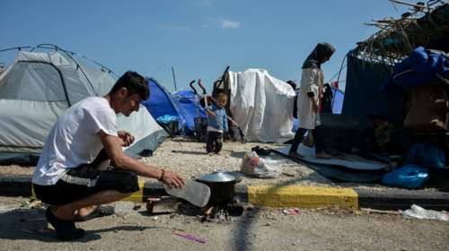 Ο Σύρος πρόσφυγας που παλεύει για την Παρολυμπιάδα: Εχασα το πόδι και την πατρίδα μου, αλλά βρήκα μια πατρίδα στην Ελλάδα