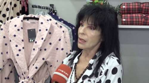 Σοφία Βόσσου για Eurovision: Διαφωνώ με το μποϊκοτάζ στο Ισραήλ, είναι ένα μουσικό γεγονός