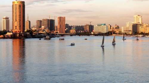 Νείλος: Νεκρή 47χρονη Ιταλίδα σε σύγκρουση κρουαζιερόπλοιων