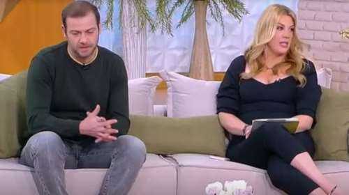 Ορέστης Τζιόβας: &quot;Πέρασα άσχημα τον κορoνοϊό, χρειάστηκε να νοσηλευτώ&quot;