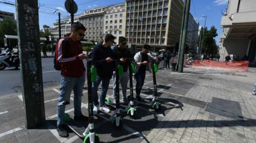 Αυτοί είναι οι νέοι κανόνες κυκλοφορίας για πατίνια και σκέιτ