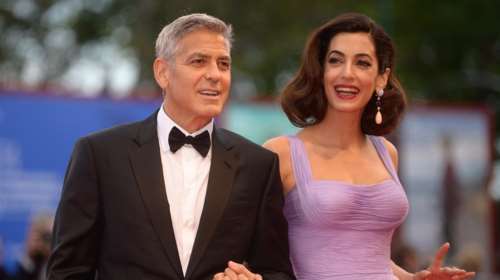 Κορονοϊός: Δωρεά 1 εκατ. δολ. για όσους πλήττονται από τους Τζορτζ Κλούνεϊ και Αμάλ Αλαμουντίν