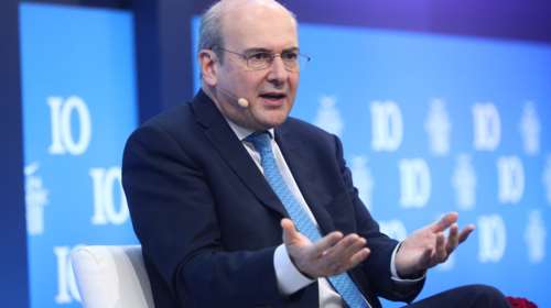 Χατζηδάκης: Ποτέ δεν αρνήθηκα δύσκολες μεταρρυθμίσεις, αλλά δεν μπορεί να συνδέεται με εμένα ό,τι προκαλεί αντιδράσεις