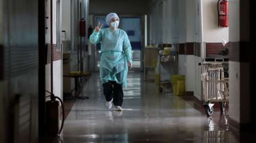 Νοσοκομείο Ρίου: Τι αφήνει στους ασθενείς ο κορονοϊός - Tα πρώτα συμπεράσματα του ιατρείου Covid