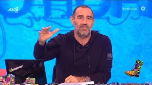 Το ευχαριστώ του Κανάκη στον κόσμο: &quot;Κοντεύουμε να αρρωστήσουμε από τη χυδαιότητα&quot; - Νέο ξέσπασμα κατά Γεωργιάδη και Βορίδη