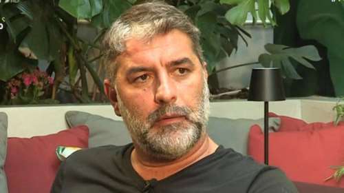 Βασίλης Μπισμπίκης: Στη συγκέντρωση για τα Τέμπη - Η εικόνα που συγκλονίζει