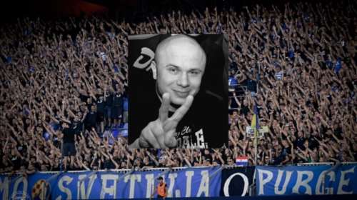 Πέθανε ηγετικό στέλεχος των Bad Blue Boys- Των ναζιστών Κροατών που αιματοκύλησαν τη Νέα Φιλαδέλφεια