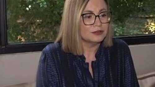 Αποκάλυψη από τη Μαρία Σπυράκη: Ήμουν έγκυος και απέβαλα πηγαίνοντας στο ALTER