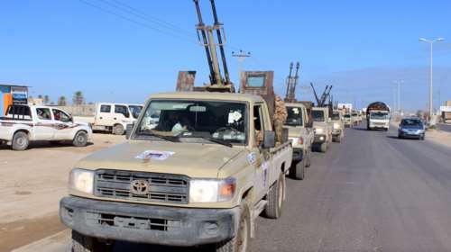 Λιβύη: Στρατηγική ήττα για τον στρατηγό Χαφτάρ - Έχασε τη βάση Al-Watiya μετά απο έξι χρόνια [Βίντεο]