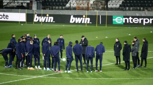 Φερχέιεν: &quot;Η Γάνδη θα παίξει σε εχθρικό έδαφος&quot;