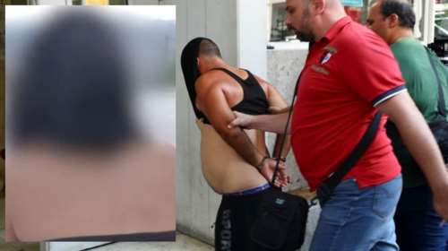 Σαλαμίνα: &quot;Τι να κάνω, να πετάξω;&quot; - Η ειρωνική απάντηση του αστυνομικού όταν η 20χρονη ζητούσε βοήθεια
