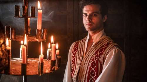 Σε αυτή τη σειρά θα δούμε τον &quot;Πετρούνη&quot; από τη &quot;Μάγισσα&quot;