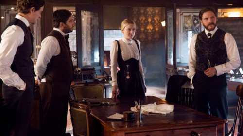 8 νέες σειρές μυστηρίου του Netflix