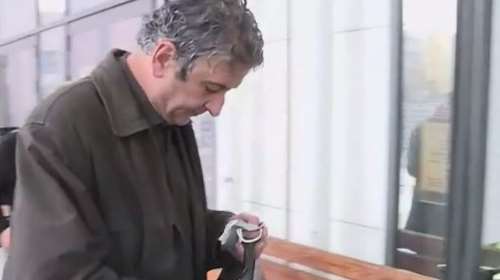 Προκαλεί ο αρνητής δικηγόρος Νίκος Αντωνιάδης: Αφού διέκοψε τη δίκη επειδή νόσησε, δηλώνει πως σώθηκε γιατί δεν πήγε νοσοκομείο