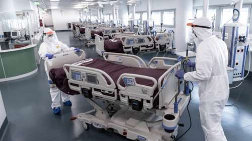 Συγκλονιστική μαρτυρία ασθενή με κορονοϊό: Αισθάνεσαι ότι σε τρώει από μέσα – Ακόμη παλεύω με τις παρενέργειες