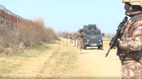 Συνελήφθη από τουρκικές δυνάμεις Τούρκος δικηγόρος που επιχείρησε να περάσει παράνομα τον Έβρο