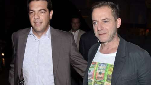 Το ακραίο φωτομοντάζ που &quot;έβγαλε από τα ρούχα του&quot; τον ΣΥΡΙΖΑ: Ο Τσίπρας με τον Λιγνάδη…