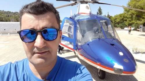 Μοσχάτο: &quot;Η σύζυγος του λογιστή κρύβεται γιατί φοβάται, δεν γνώριζε τίποτα για τη δράση του&quot;