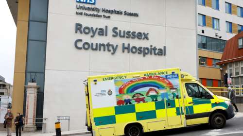 Αγγλία: Εντοπίστηκε &quot;σπάνιο&quot; ανθρώπινο κρούσμα της γρίπης των πτηνών -  Από διαφορετικό στέλεχος του ιού