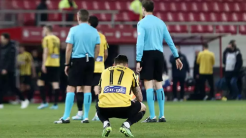 ΑΕΚ: Πρόβλημα το εκτός έδρας γκολ σε ντέρμπι