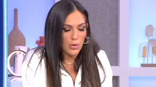 Ανθή Βούλγαρη: Το ξέσπασμα για τους μπαχαλάκηδες στη διαδήλωση για τα Τέμπη - &quot;Ή τους χρησιμοποιείς ή είναι δικοί σου&quot;