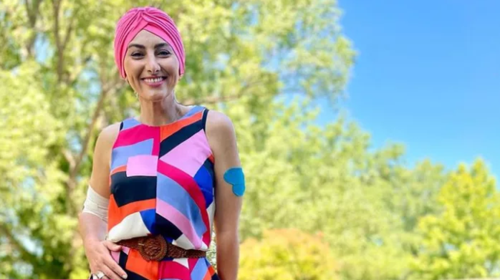 Ρεγγίνα Μακέδου: Στο νοσοκομείο και πάλι έπειτα από επιπλοκές