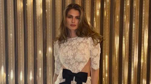 Η Αμαλία Κωστοπούλου απέκτησε την αγαπημένη luxury τσάντα της πριγκίπισσας Diana