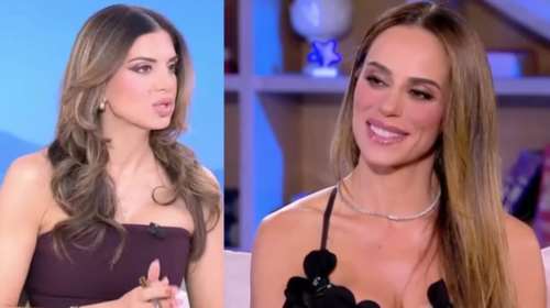 Σταματίνα Τσιμτσιλή: &quot;Η Μαρία δεν ήρθε τυχαία στο Happy Day τότε&quot;